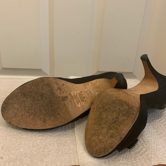 Kenneth Cole Reaction peep-toe heels - Picture 7 of 8